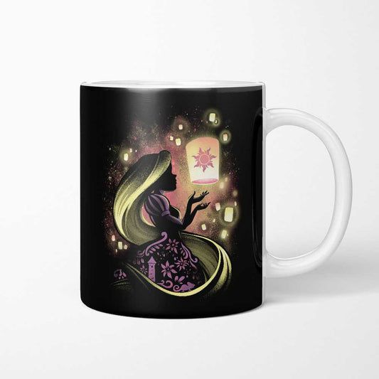 Go Live Your Dreams - Mug