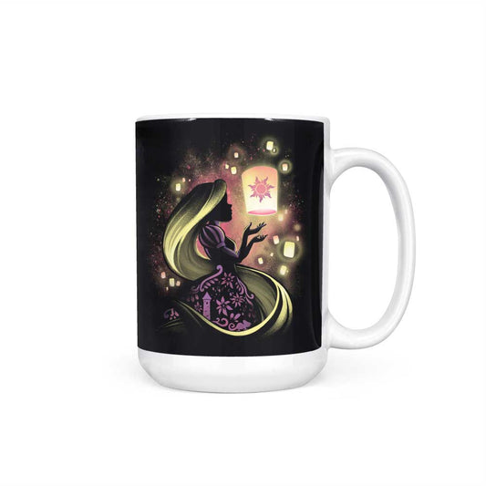 Go Live Your Dreams - Mug