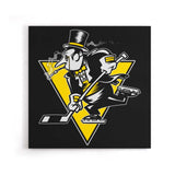 Go Pens Go! - Canvas Print