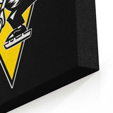 Go Pens Go! - Canvas Print