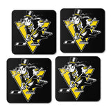 Go Pens Go! - Coasters