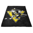 Go Pens Go! - Fleece Blanket