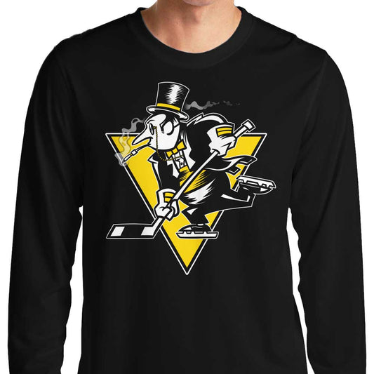 Go Pens Go! - Long Sleeve T-Shirt