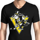 Go Pens Go! - Men's V-Neck