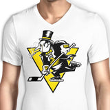 Go Pens Go! - Men's V-Neck