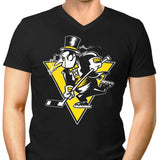 Go Pens Go! - Men's V-Neck