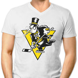 Go Pens Go! - Men's V-Neck