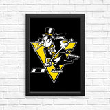 Go Pens Go! - Posters & Prints