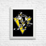 Go Pens Go! - Posters & Prints