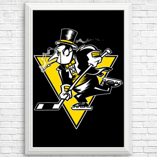 Go Pens Go! - Posters & Prints