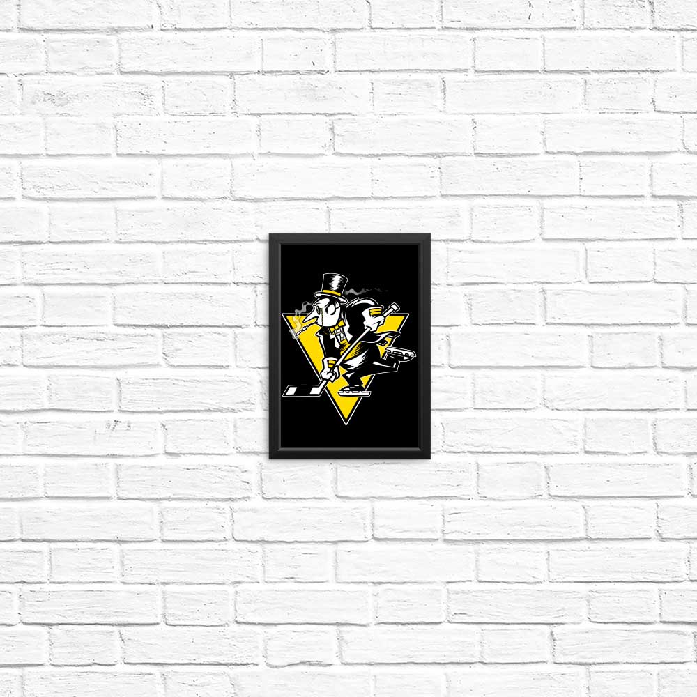 Go Pens Go! - Posters & Prints