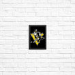 Go Pens Go! - Posters & Prints