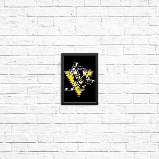 Go Pens Go! - Posters & Prints