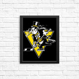 Go Pens Go! - Posters & Prints