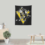 Go Pens Go! - Wall Tapestry