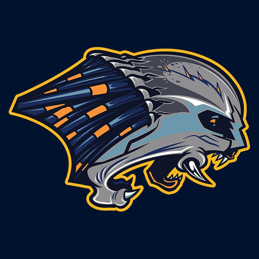 Go Pred! Go! - Fleece Blanket