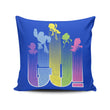 Go Retro - Throw Pillow