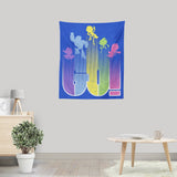 Go Retro - Wall Tapestry