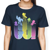 Go Retro - Women's Apparel