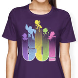 Go Retro - Women's Apparel