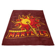 Go Sunspears - Fleece Blanket