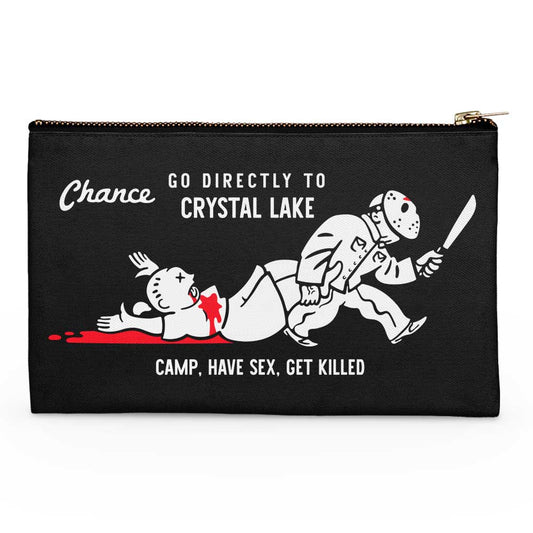 Go to Camp - Accessory Pouch