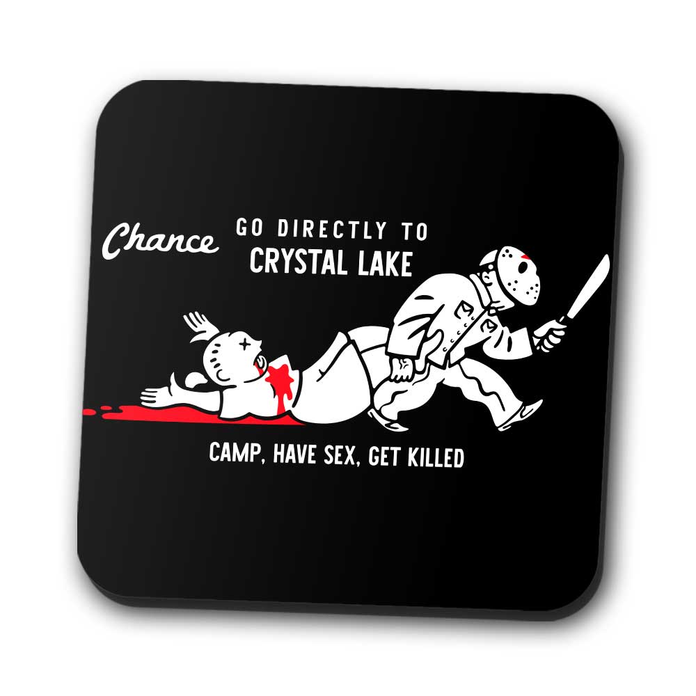 Go to Camp - Coasters