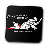 Go to Camp - Coasters