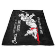 Go to Camp - Fleece Blanket