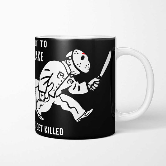 Go to Camp - Mug