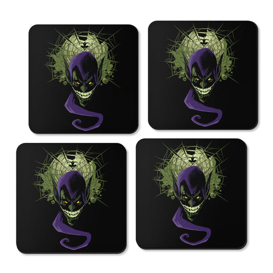 Goblin Nightmare - Coasters