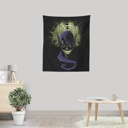 Goblin Nightmare - Wall Tapestry