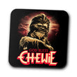 God Bless Chewie - Coasters