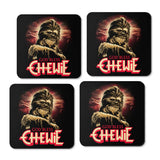 God Bless Chewie - Coasters