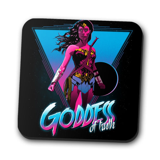 Goddess of Truth - Coasters