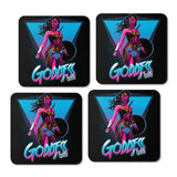 Goddess of Truth - Coasters