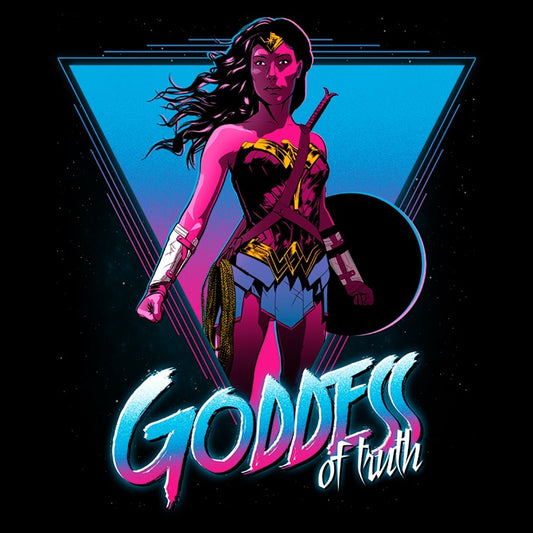 Goddess of Truth - Tank Top