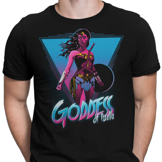 Goddess of Truth - Men's Apparel