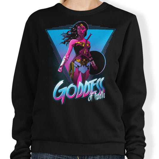 Goddess of Truth - Sweatshirt