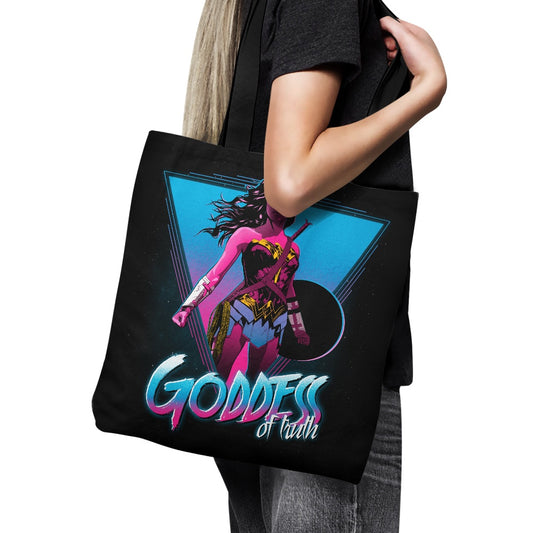 Goddess of Truth - Tote Bag