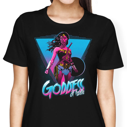 Goddess of Truth - Women's Apparel