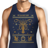 Golden Kraken Sweater - Tank Top