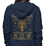 Golden Kraken Sweater - Hoodie