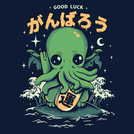 Good Luck, Cthulhu - Women's Apparel