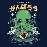 Good Luck, Cthulhu - Men's Apparel