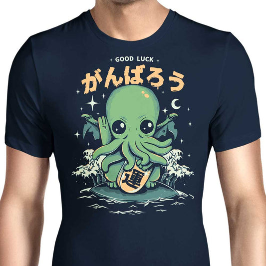 Good Luck, Cthulhu - Men's Apparel