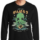 Good Luck, Cthulhu - Long Sleeve T-Shirt