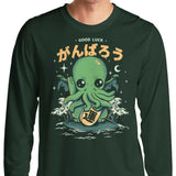 Good Luck, Cthulhu - Long Sleeve T-Shirt