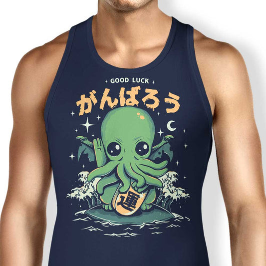 Good Luck, Cthulhu - Tank Top