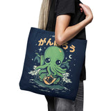 Good Luck, Cthulhu - Tote Bag